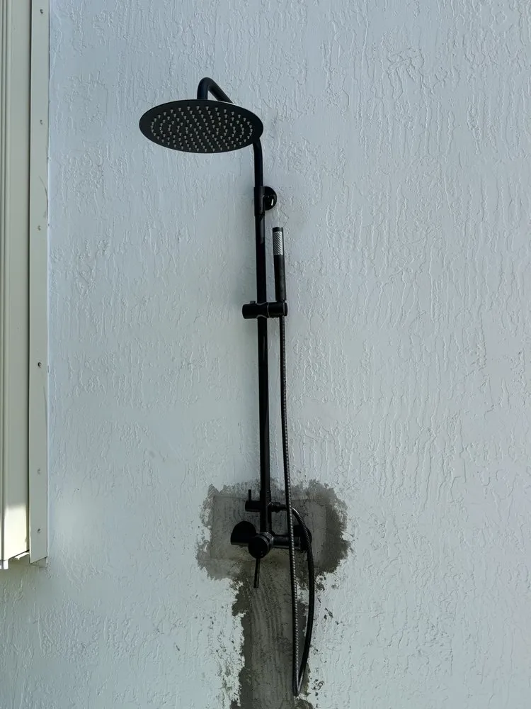 Slide of HFS Plumbing