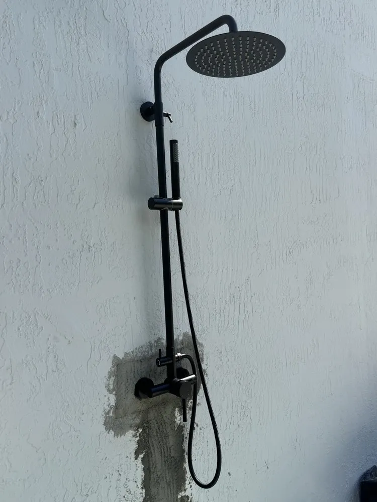 Slide of HFS Plumbing