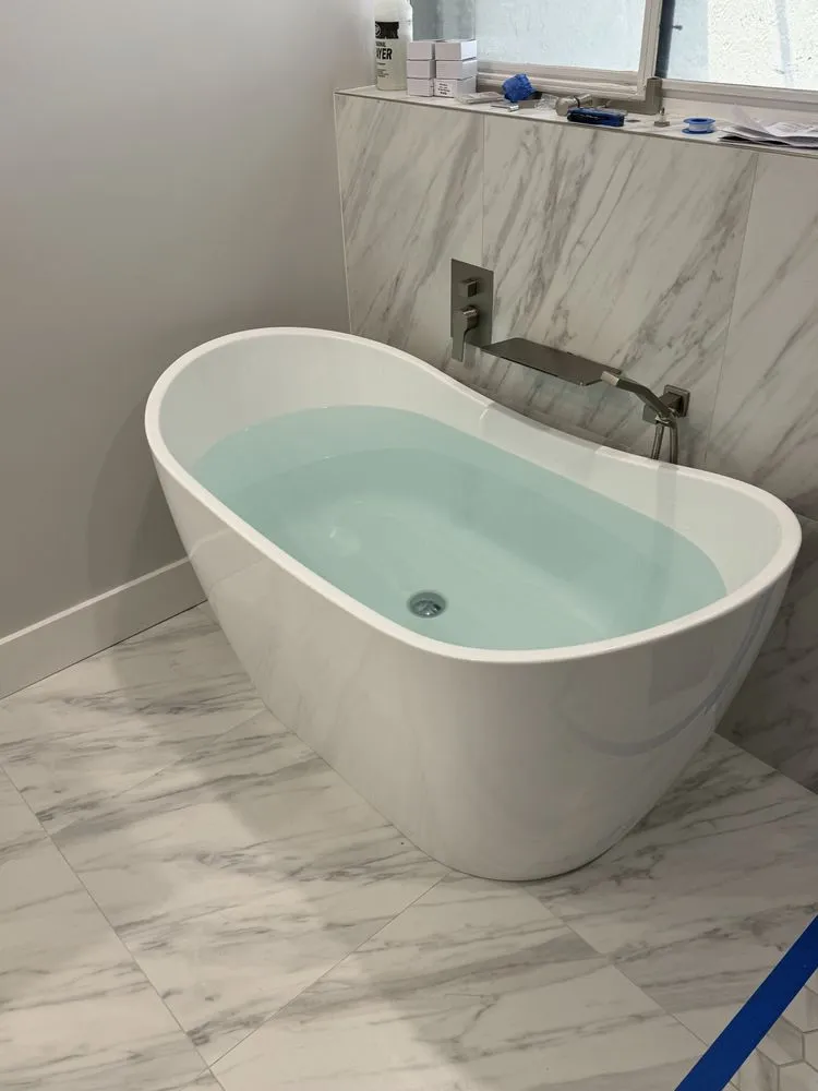 Slide of HFS Plumbing