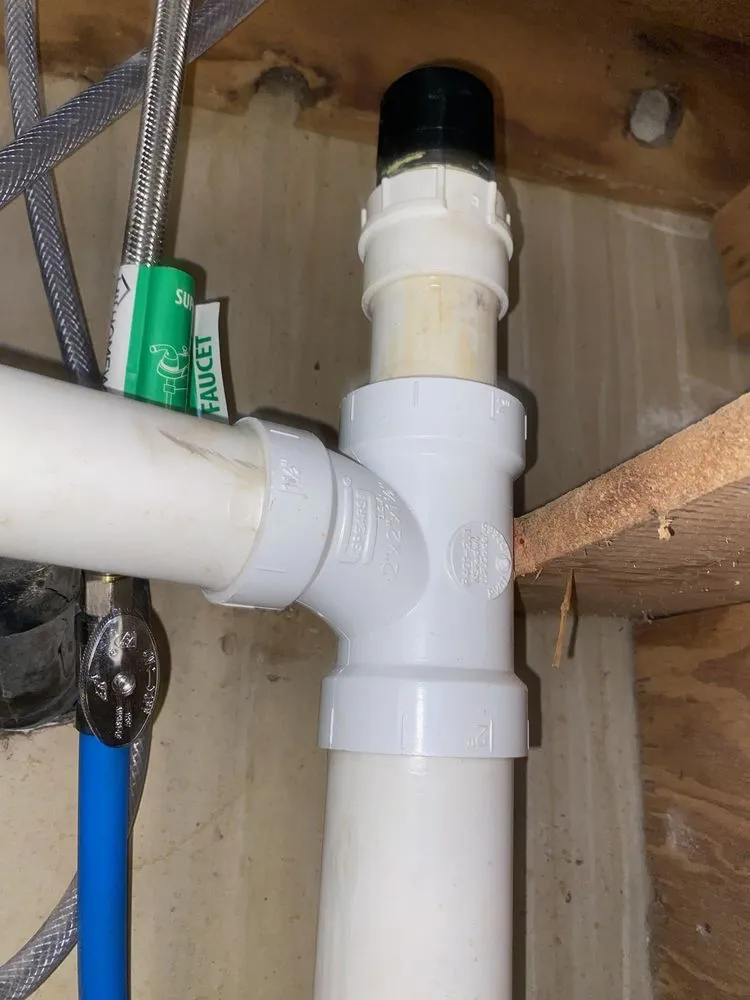 Slide of HG Briscoe Plumbing