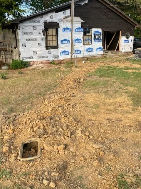 Slide of HG Briscoe Plumbing