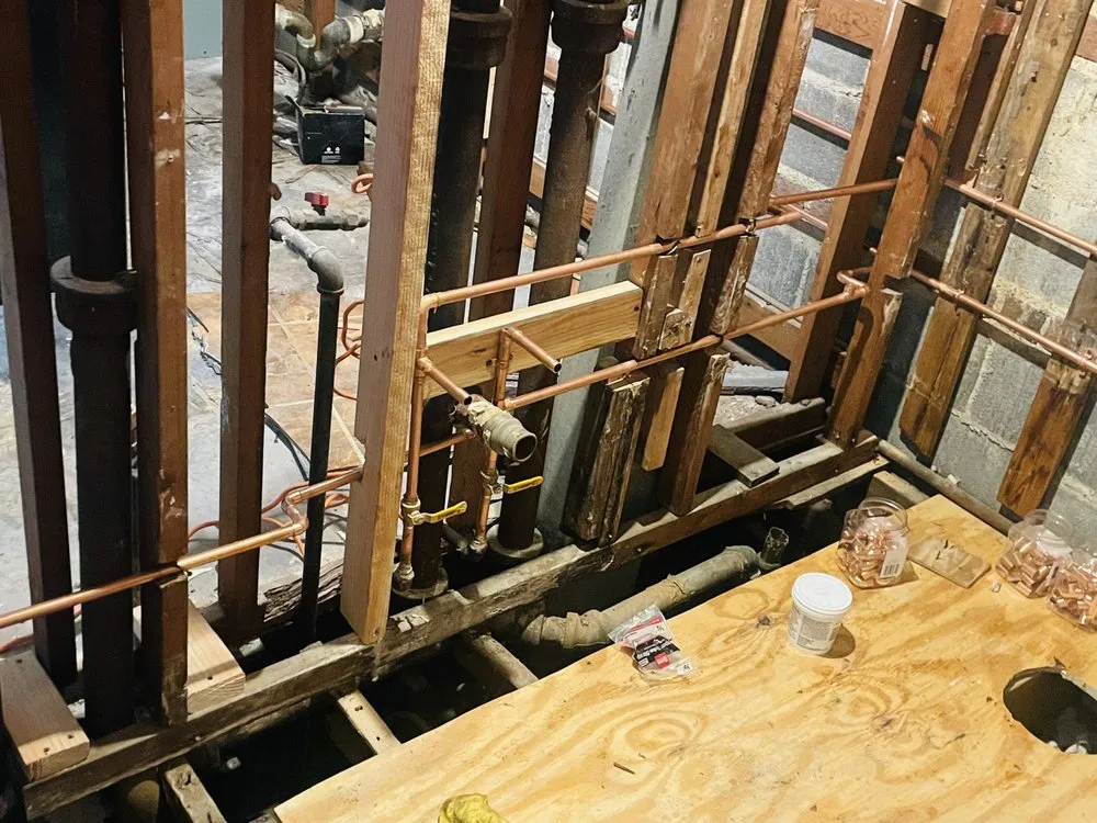 Slide of H&G General Construction