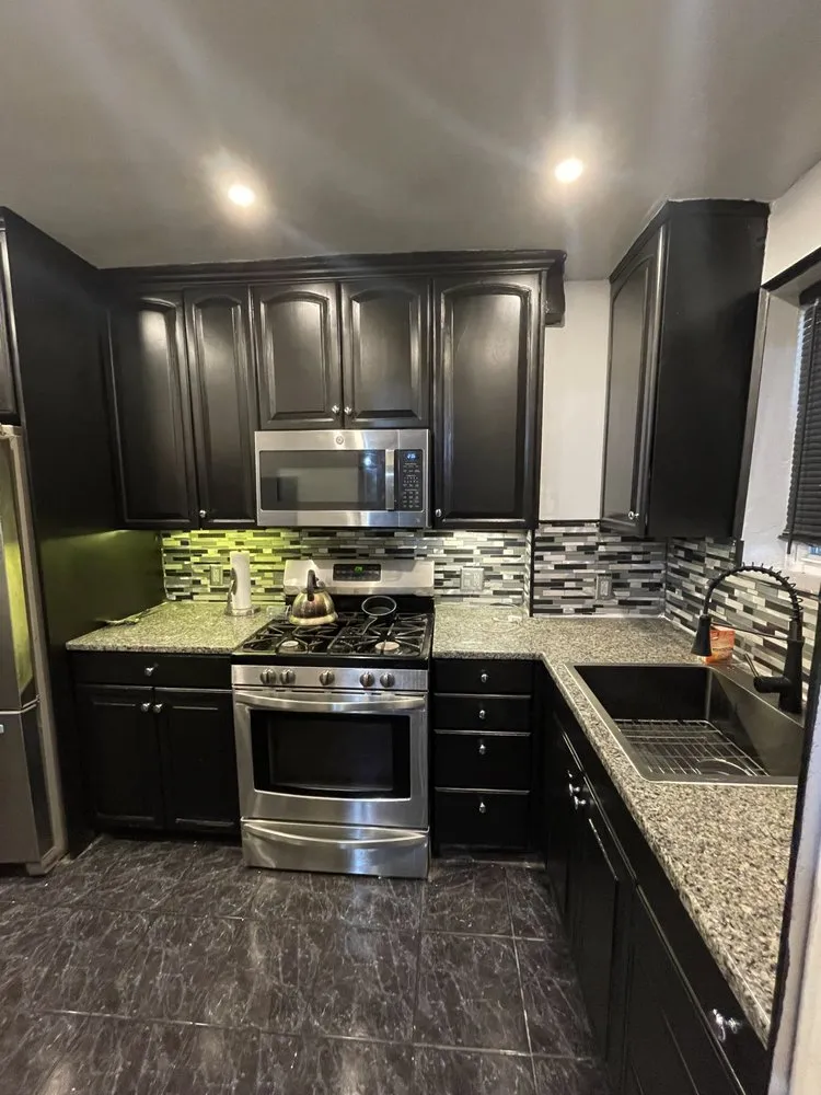 Slide of H&G General Construction