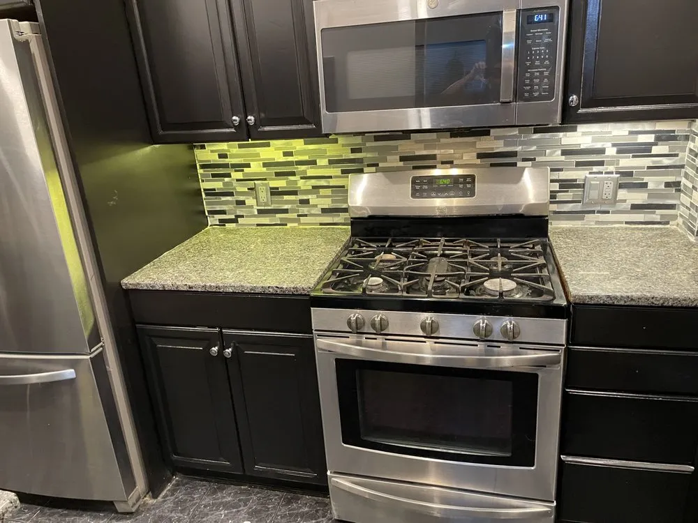 Slide of H&G General Construction