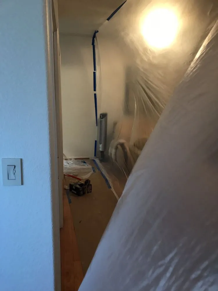 Slide of HG plumbing