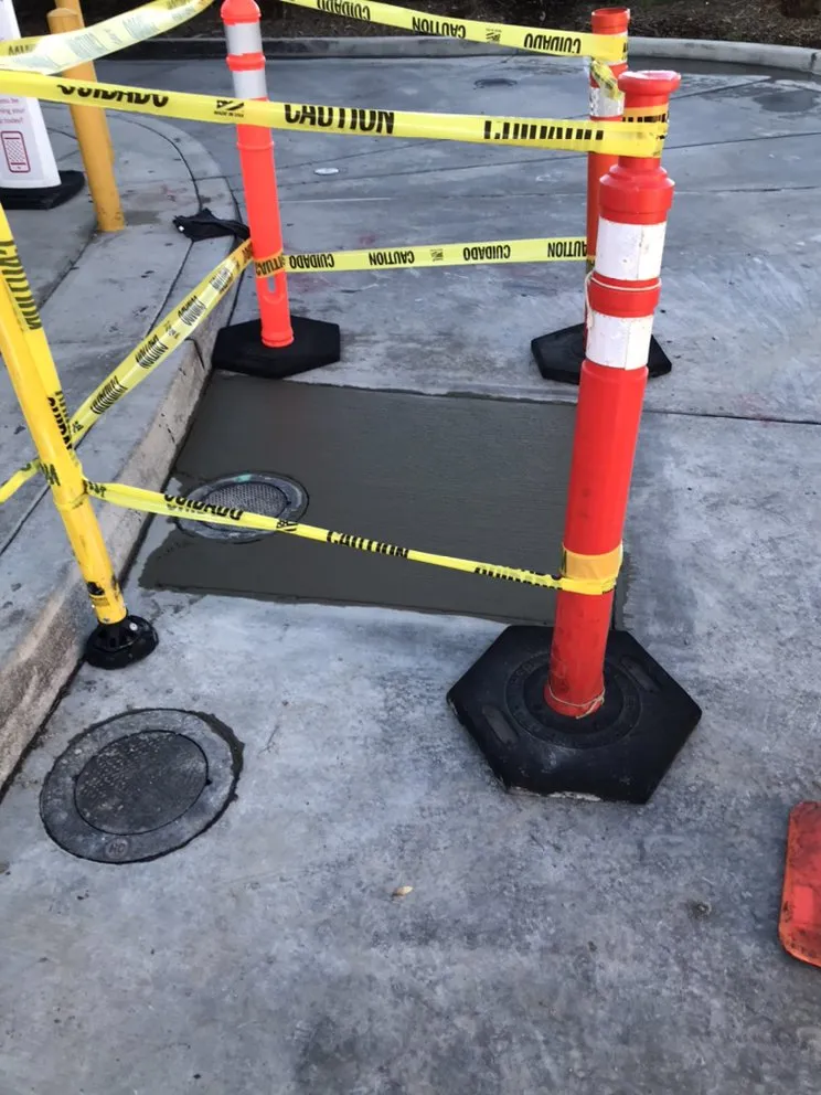 Slide of HG plumbing