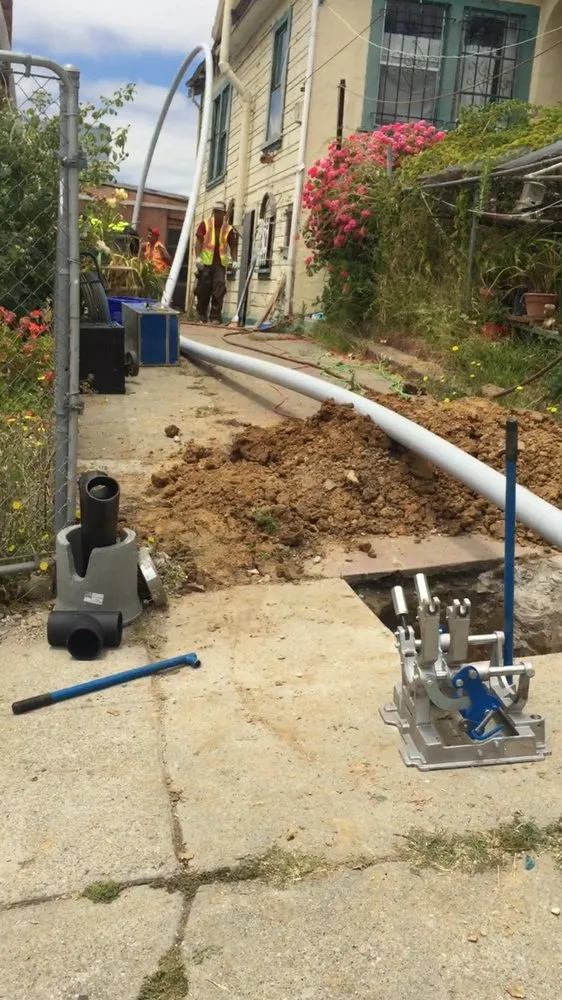 Slide of HGA Construction INC & Plumbing services