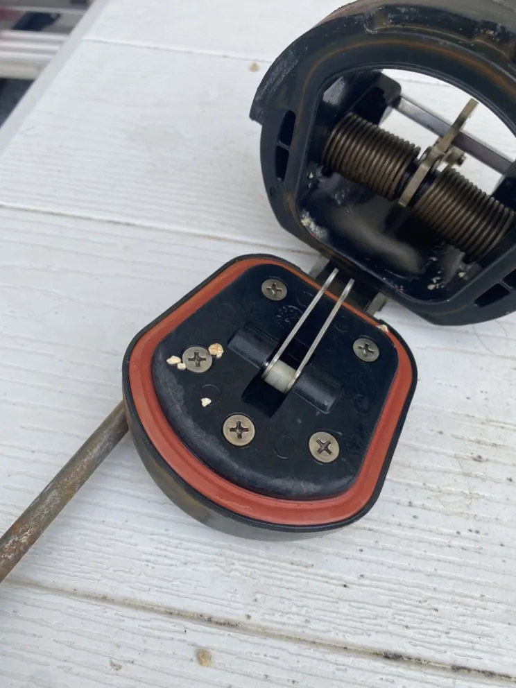 Slide of H&H Backflow