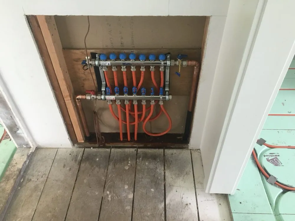 Slide of HH Hydronics