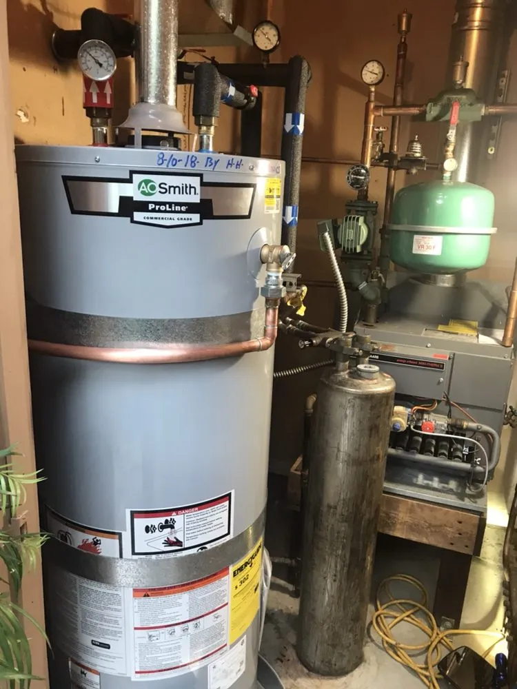 Slide of HH Hydronics