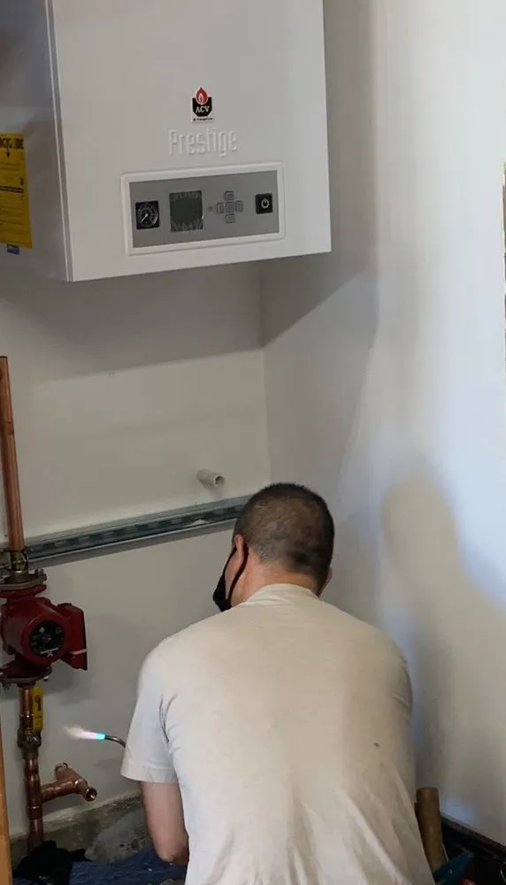 Slide of HH Hydronics