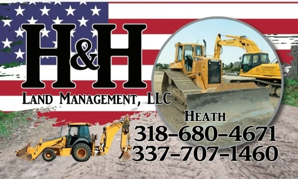 Slide of H&H Land Management