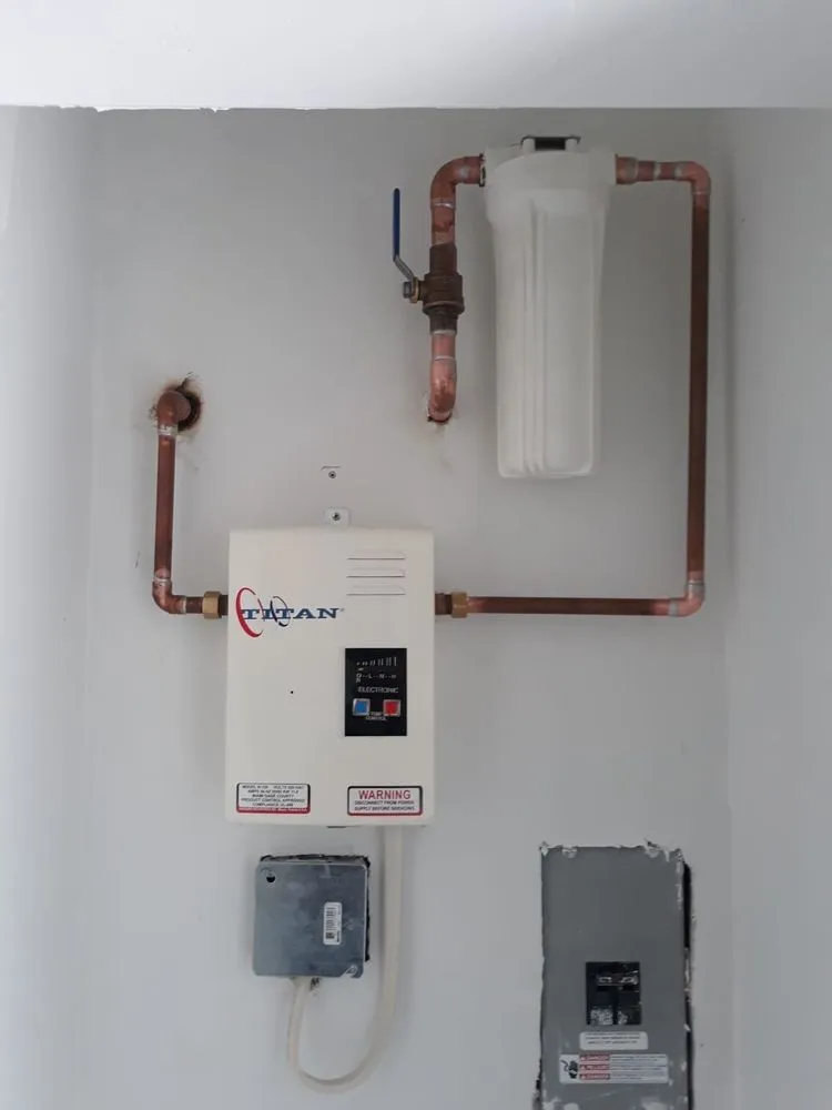 Slide of HH Plumbing Services & Repairs