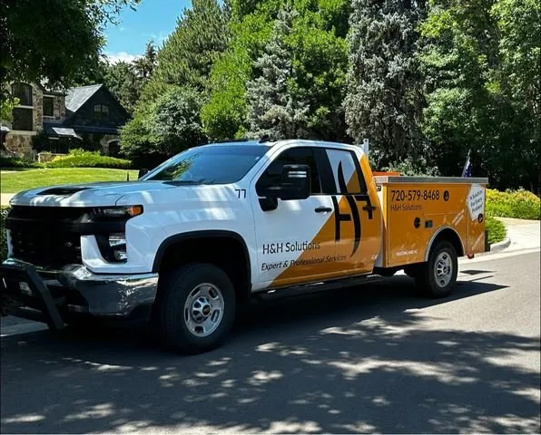 Affordable emergency plumbing for homes in Morrison, CO by H&H Solutions