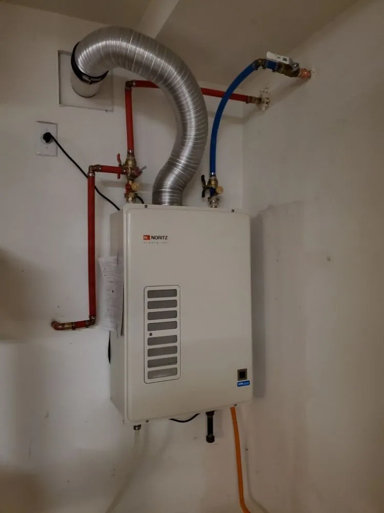 Slide of HHS Plumbing