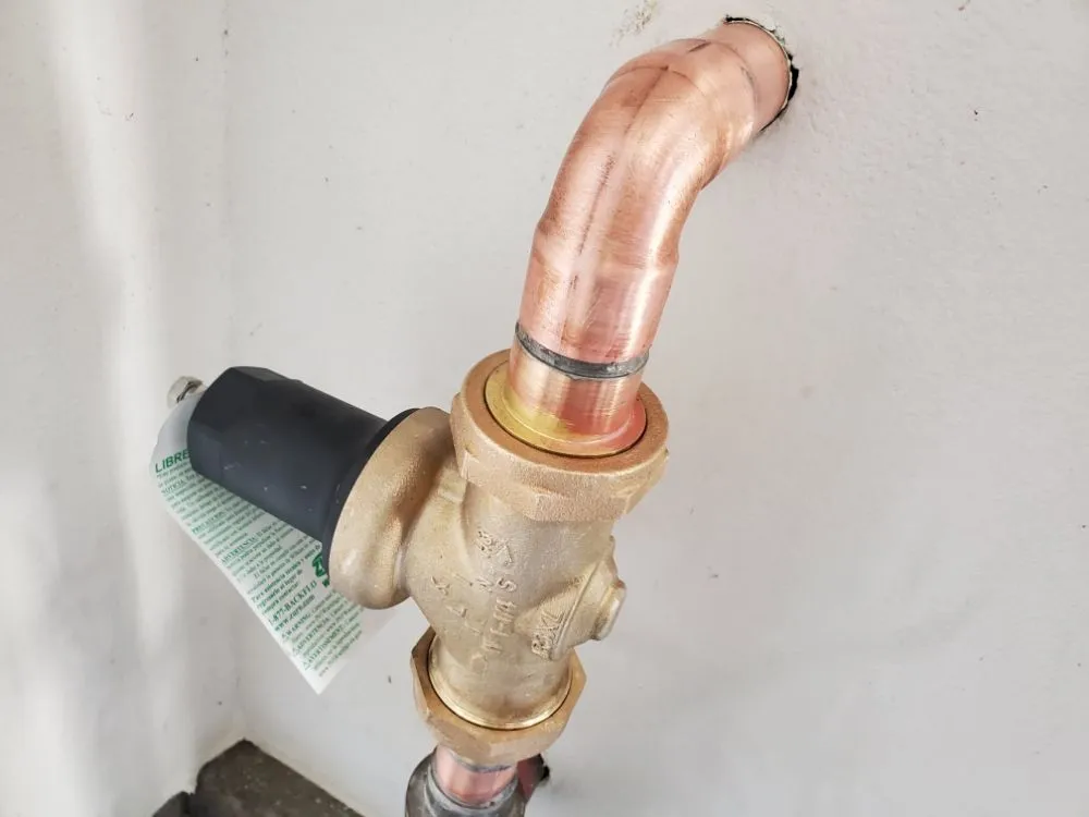 Slide of HHS Plumbing