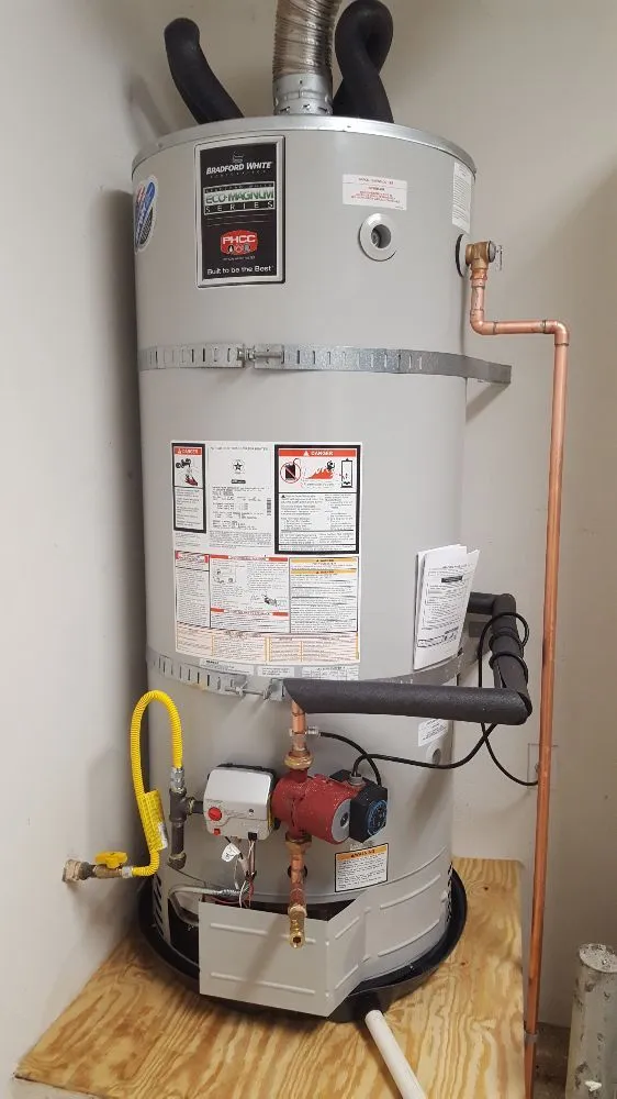 Slide of HHS Plumbing