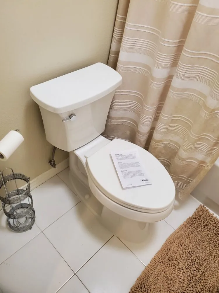 Slide of HHS Plumbing