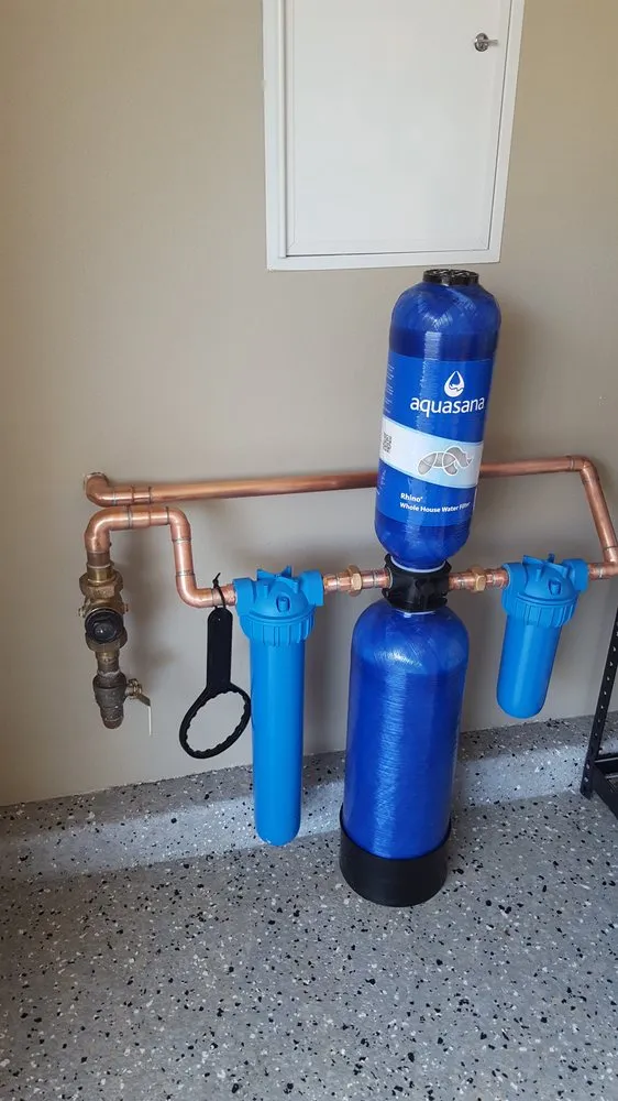 Slide of HHS Plumbing