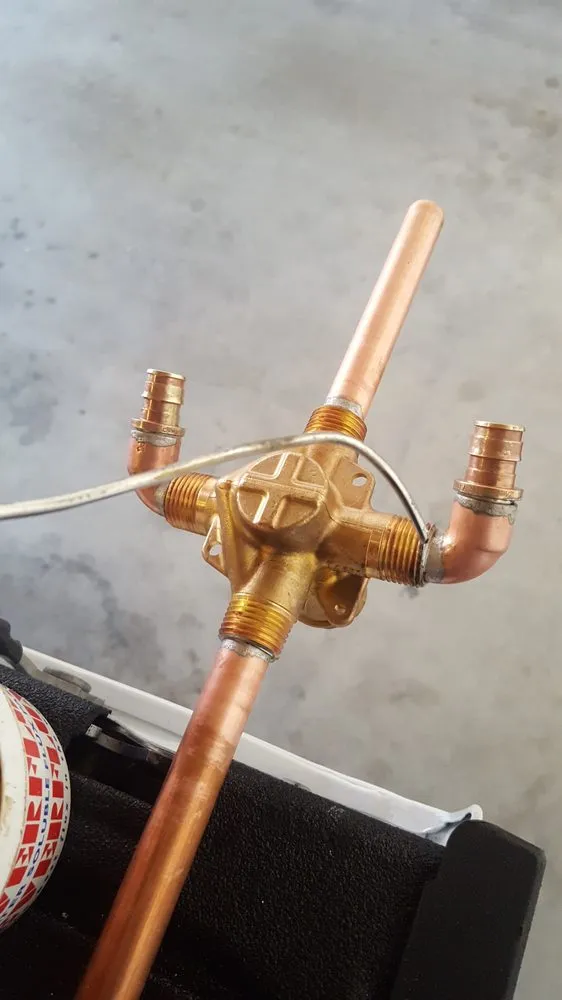 Slide of HHS Plumbing