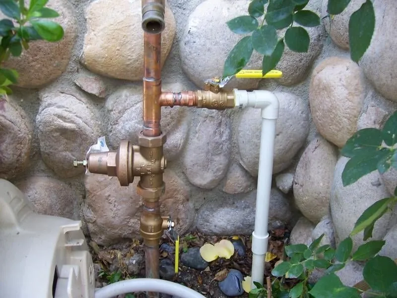 Slide of HHS Plumbing