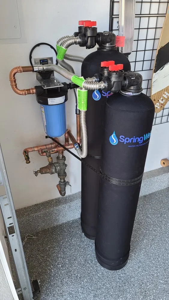 Slide of HHS Plumbing