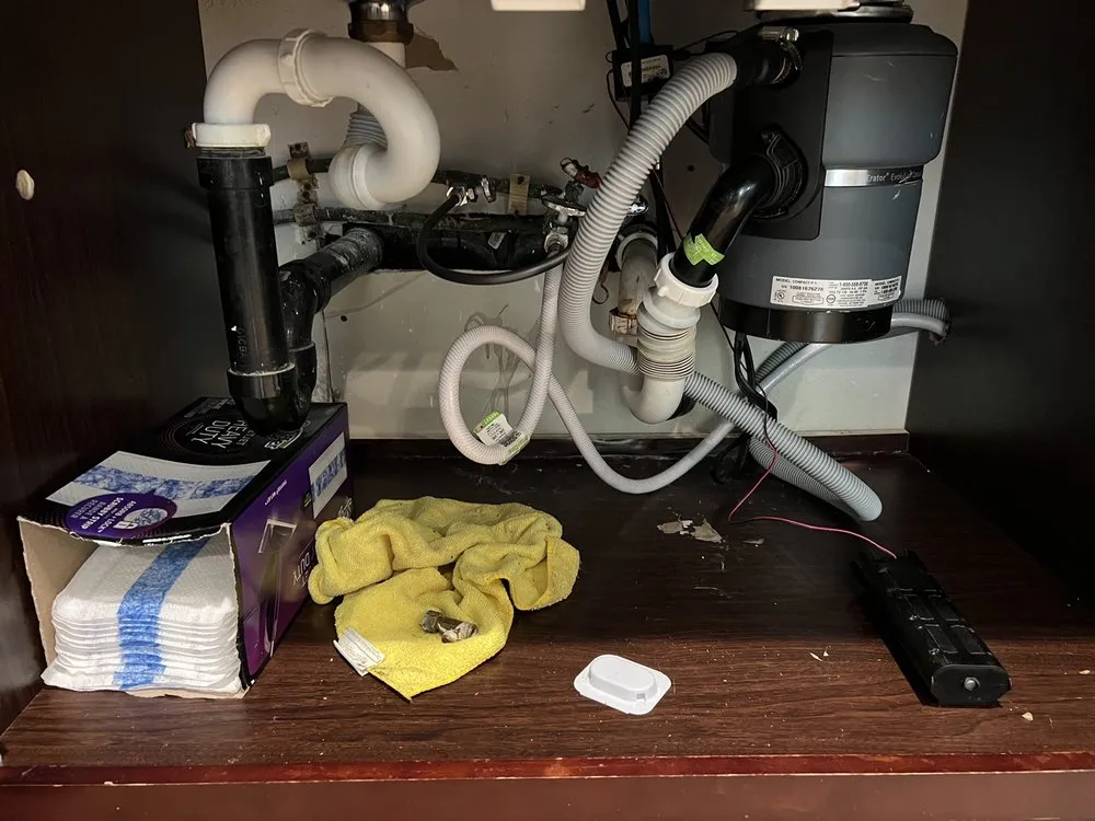 Slide of HHS Plumbing