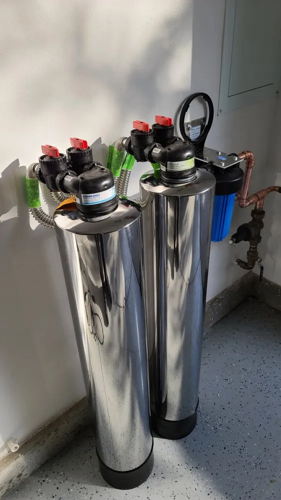 Slide of HHS Plumbing