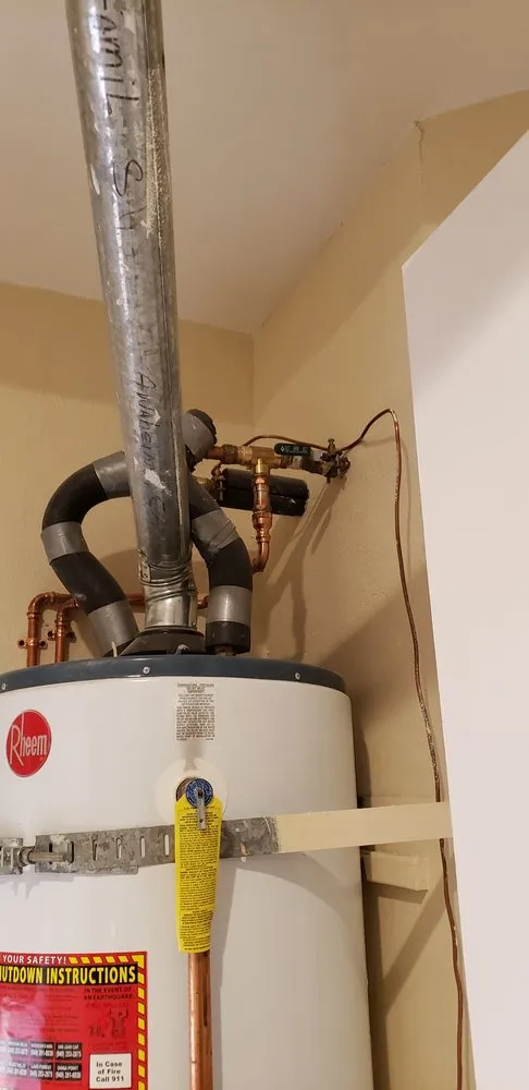 Slide of HHS Plumbing