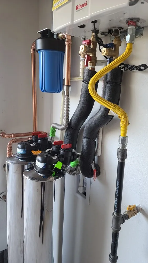 Slide of HHS Plumbing