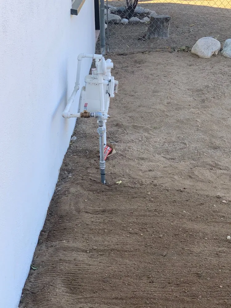 Slide of Hi-Desert Plumbing