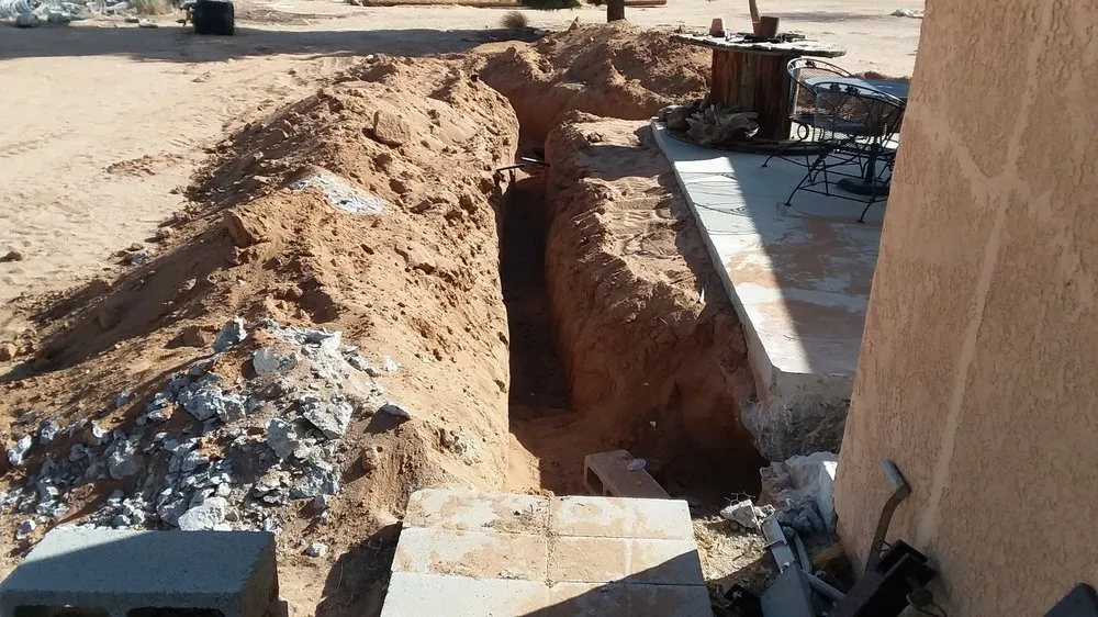 Slide of Hi-Desert Plumbing