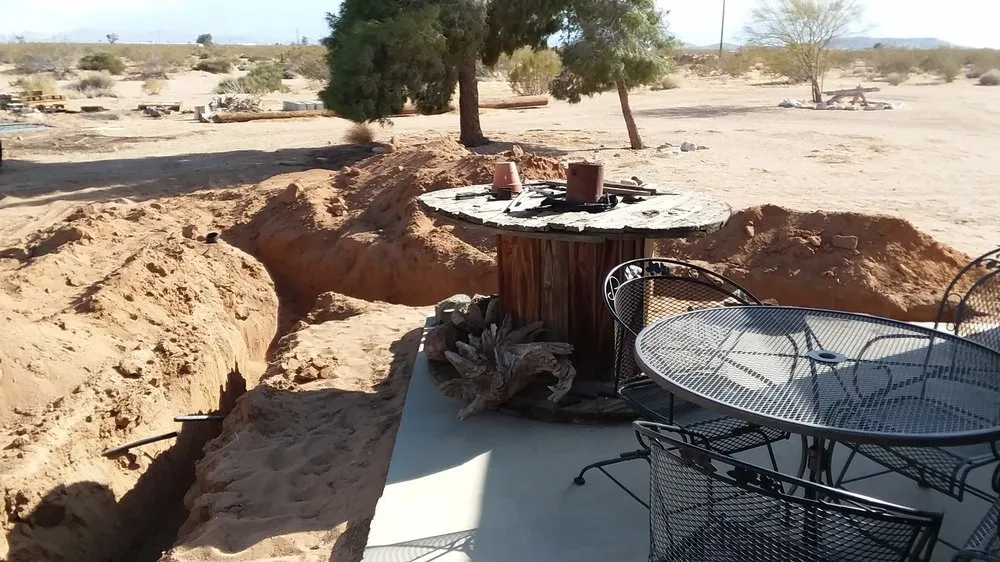 Slide of Hi-Desert Plumbing