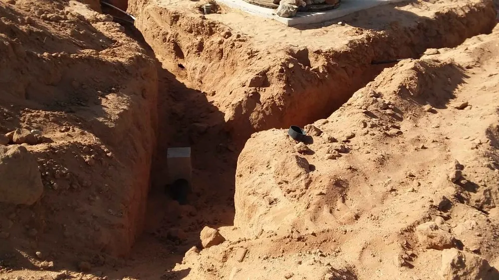 Slide of Hi-Desert Plumbing