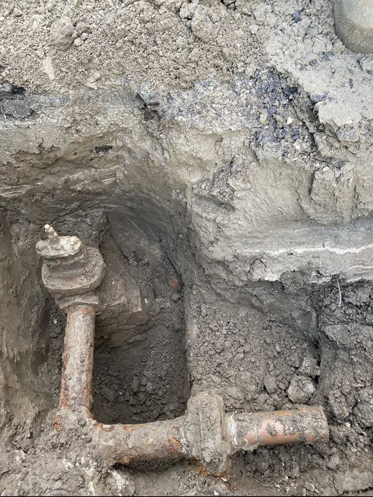 Slide of Hi-Dra Plumbing