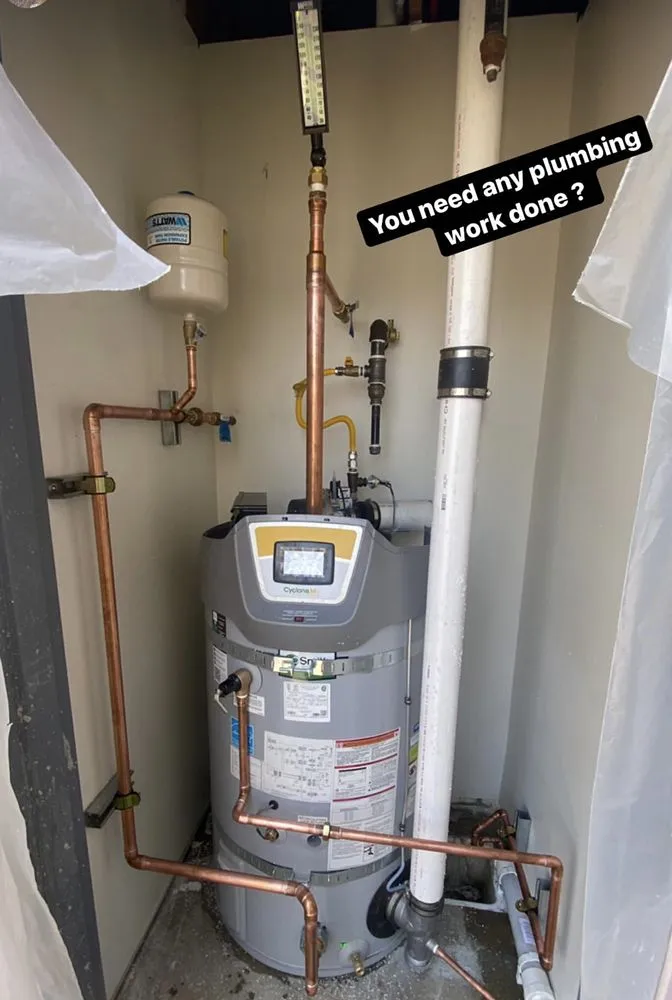 Slide of Hi-Dra Plumbing