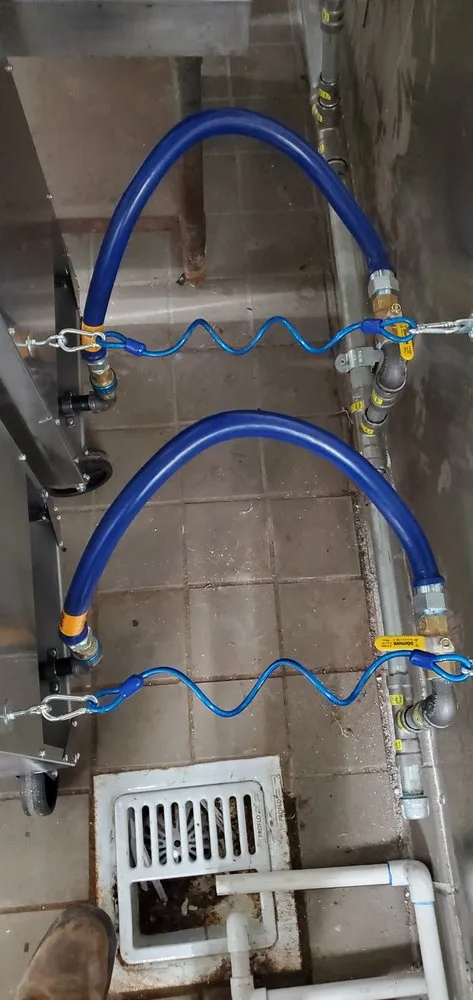 Slide of Hi Grade Plumbing