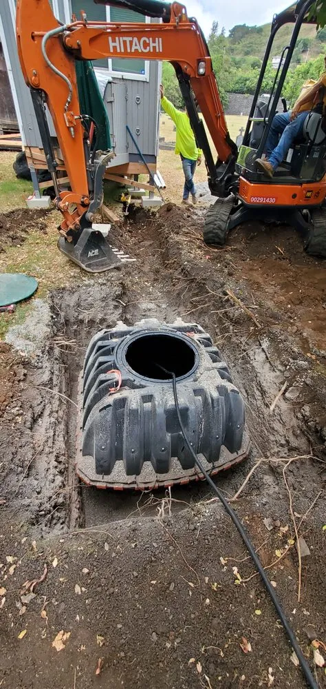 Slide of Hi Grade Plumbing