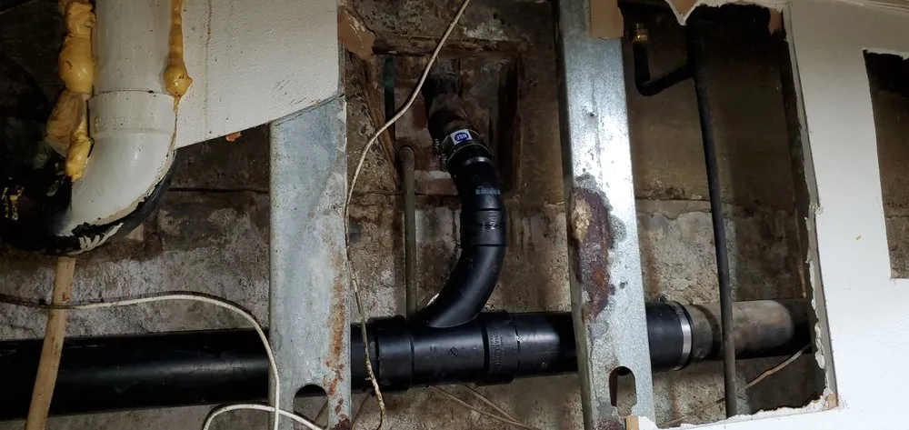 Slide of Hi Grade Plumbing