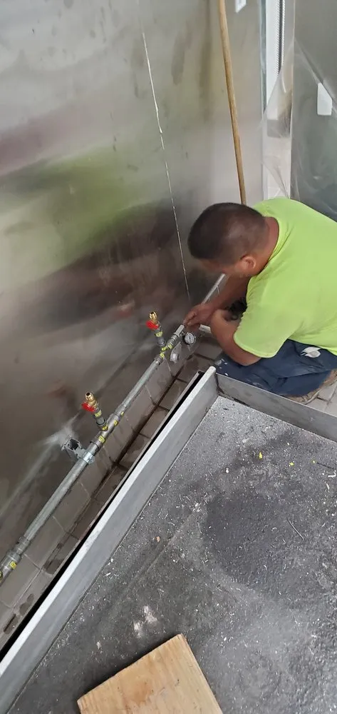 Slide of Hi Grade Plumbing