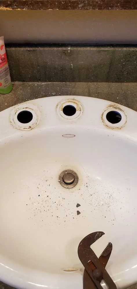 Slide of Hi Grade Plumbing