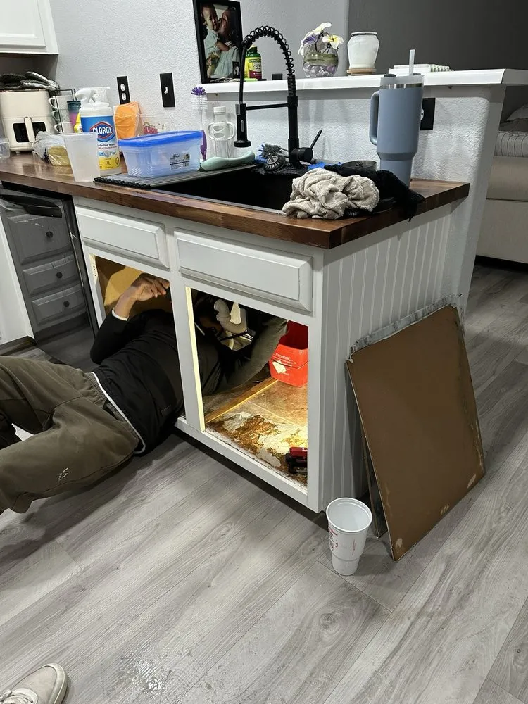 Slide of HI Life Plumbing