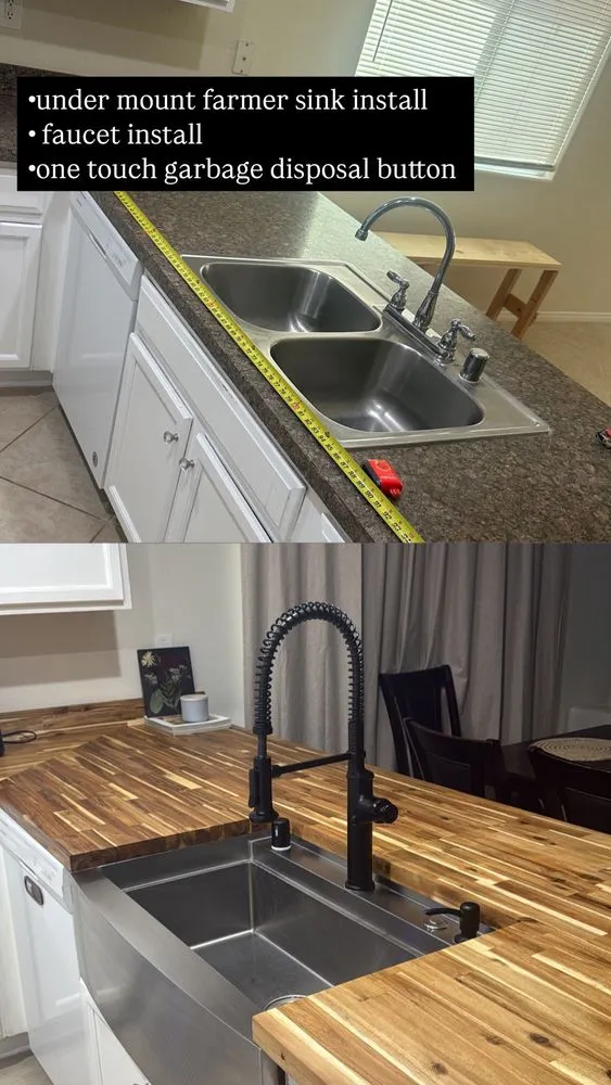 Slide of HI Life Plumbing