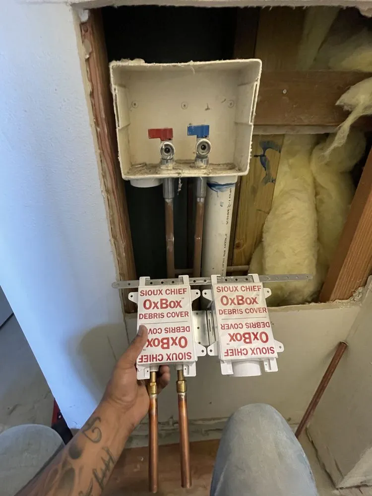 Slide of HI Plumbing