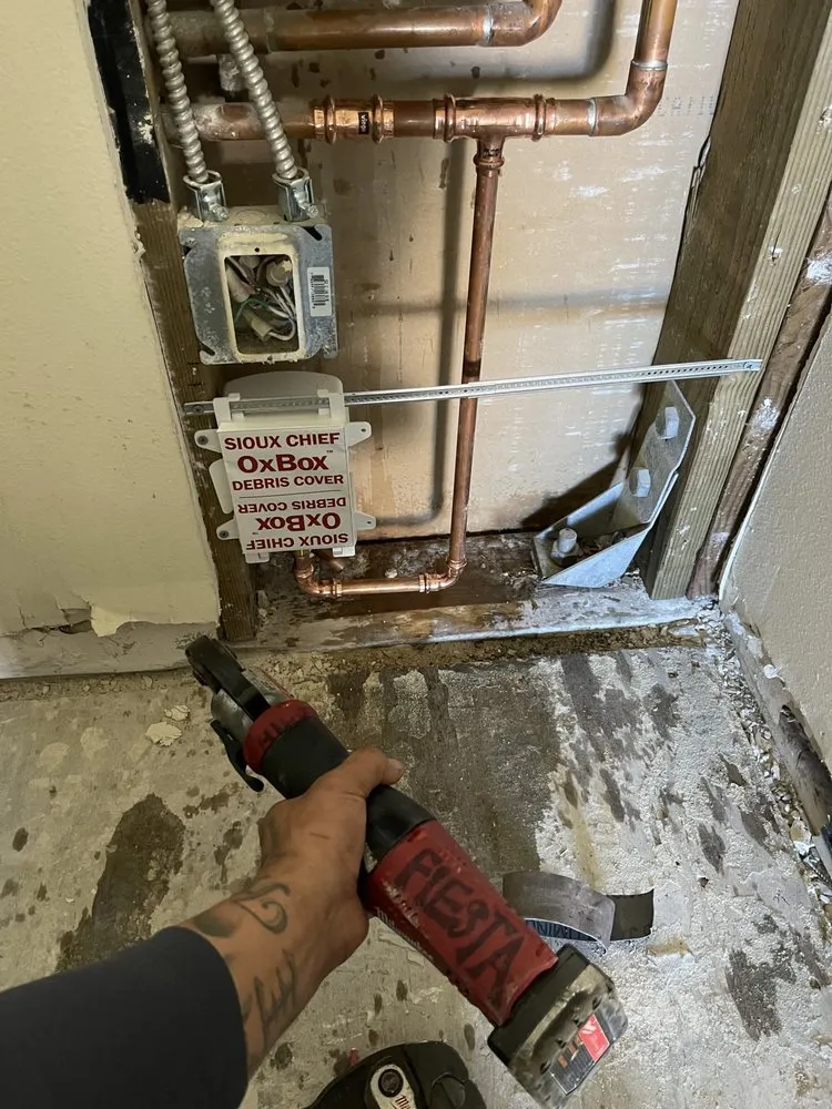 Slide of HI Plumbing