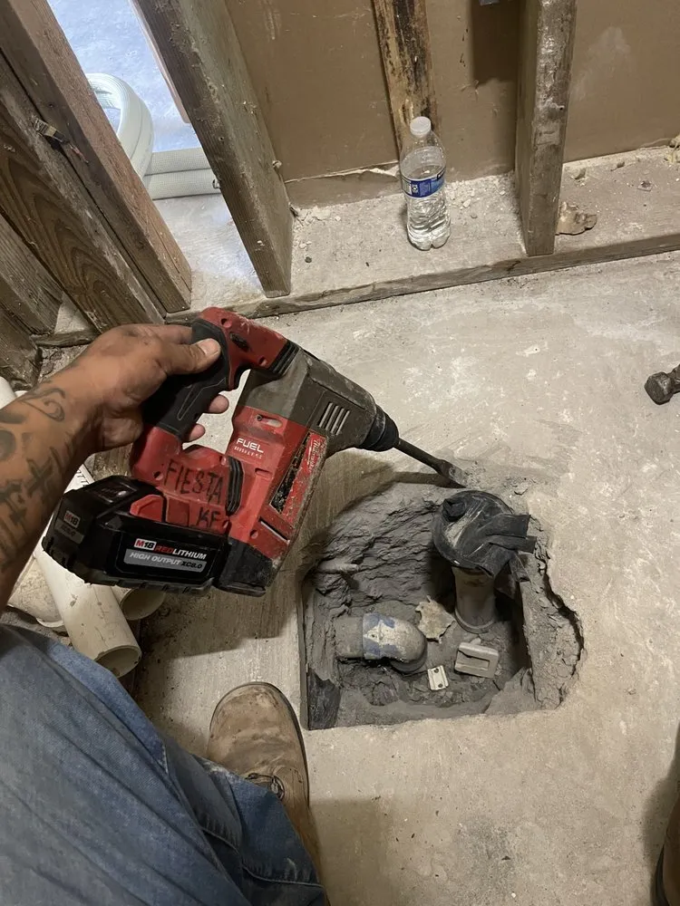 Slide of HI Plumbing