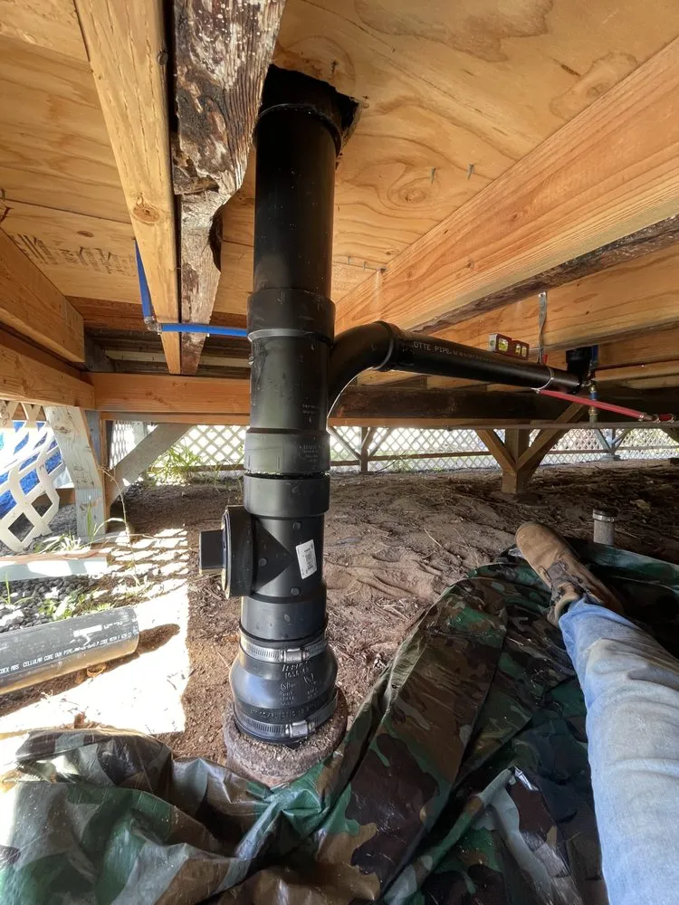 Slide of HI Plumbing