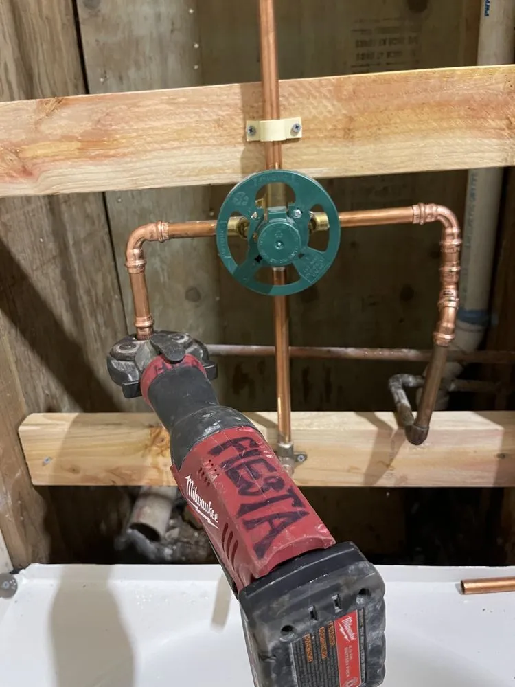 Slide of HI Plumbing