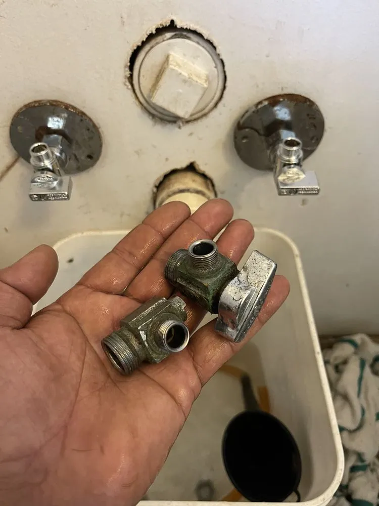 Slide of HI Plumbing