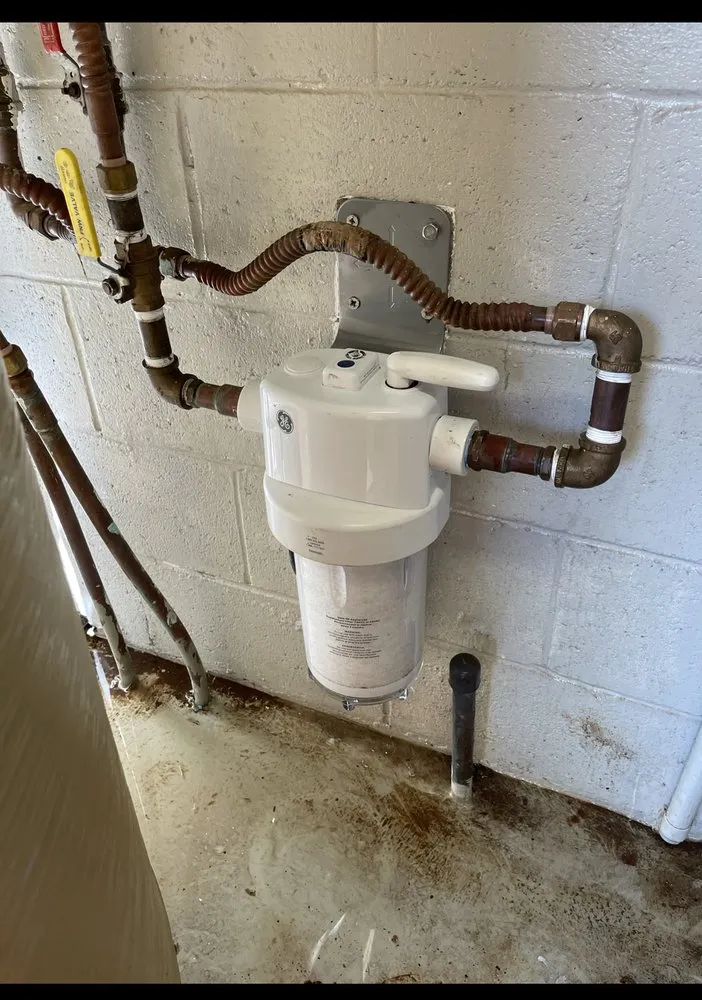 Slide of HI Plumbing